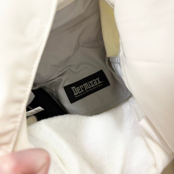 Perfect Moment White Flare Pants - Picture 9 of 12